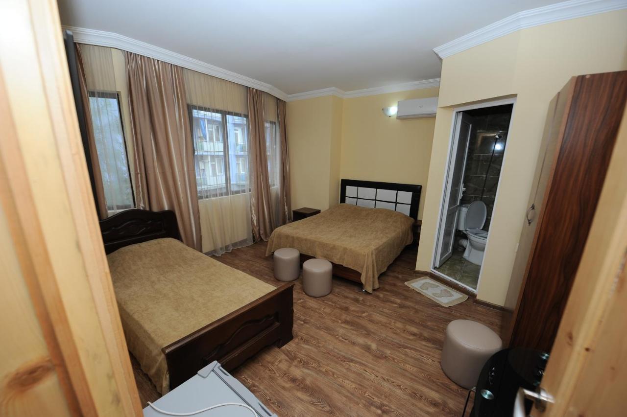 Hotel Dadiani Batumi Zewnętrze zdjęcie