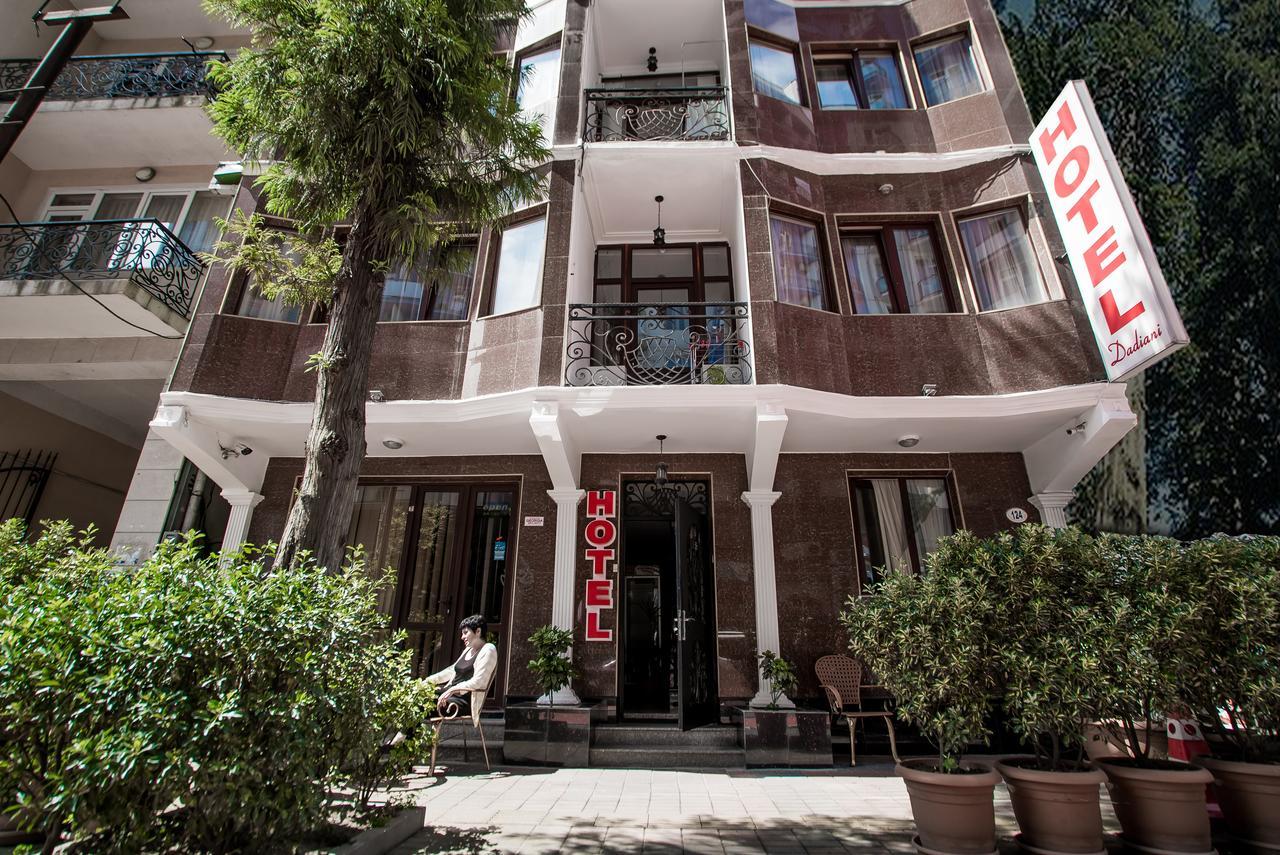 Hotel Dadiani Batumi Zewnętrze zdjęcie